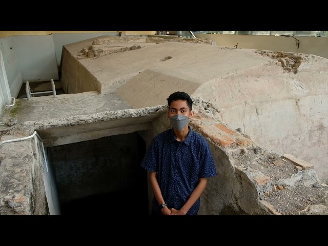 Histovlog - story about surakarta city hall bunker