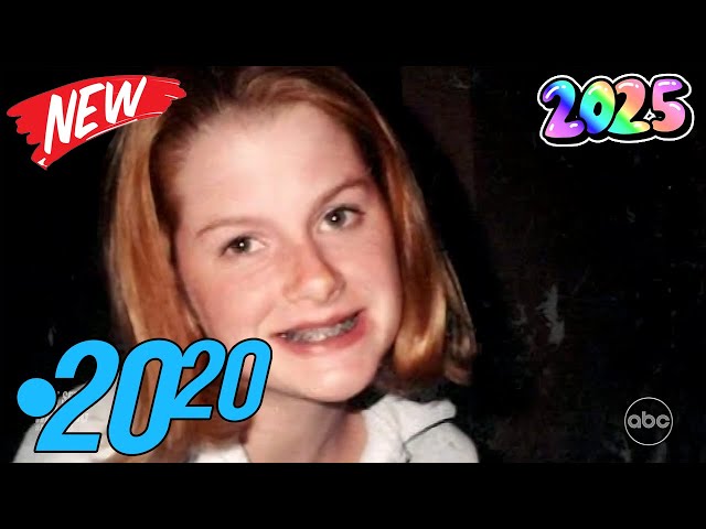 ABC 20/20 New 2025 🌹🌹🌹Season 2025 | Last Seen Walking | NEW TODAY | ABC 20/20 Full Episode HD