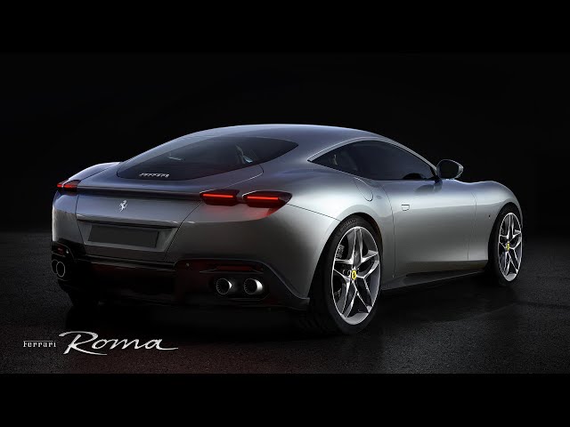 2020 FERRARI ROMA | Exterior, Interior , OUT LOOKS 😍😲