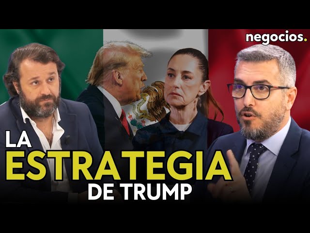 LORENZO RAMÍREZ: Esta es la estrategia de Trump con los aranceles y la verdad del acuerdo con México