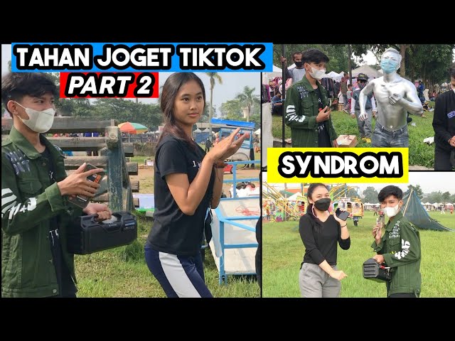 GA BOLEH JOGET TIK TOK PART 2 TIK TOK SYNDROME