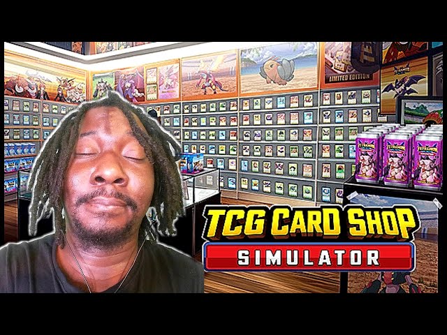 TCG Card Sim ~ Episode 1