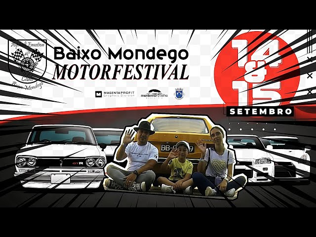 ▄▀▄▀ Baixo Mondego MOTORFESTIVAL 2024 | Em 5 Minutos ▄▀▄▀