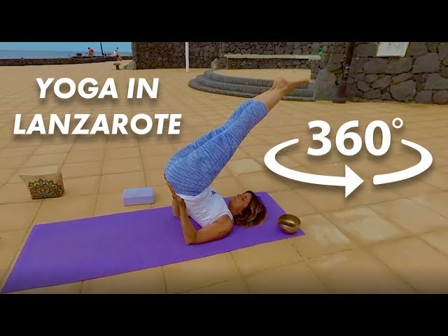 360 Xperience Yoga en Lanzarote