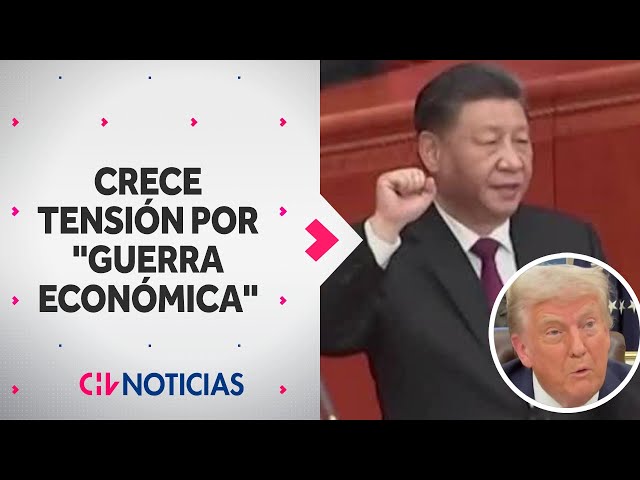 GUERRA COMERCIAL: China se opone a aranceles impuestos por EE.UU. y presentará demanda contra Trump