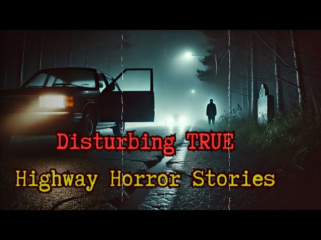 3 Disturbing TRUE Highway Horror Stories| Stephen King’s Terrifying Worlds