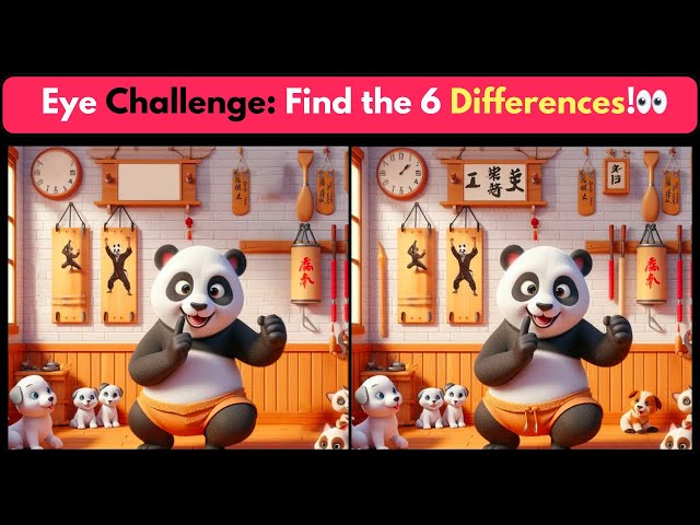 Only 1% of People Can Spot The Difference Between These Two Pictures  [ #30 ]