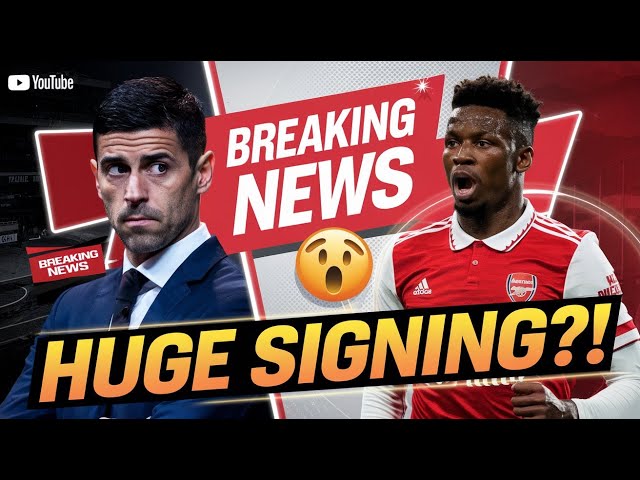 🚨 Arsenal Transfer News: HUGE Summer Signings & SHOCKING Exits REVEALED! 🔥⚽