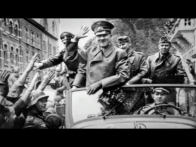 Adolf Hitler, the journey of a dictator