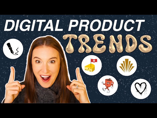 5 Digital Product Design Trends that are SKYROCKETING in 2025 🚀