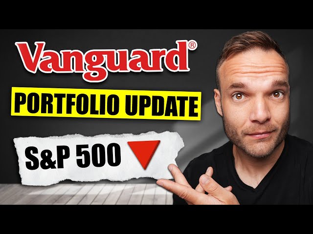 Vanguard Portfolio Update - January 2025