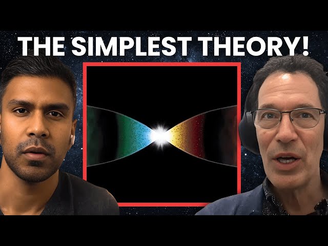 This (Simple) Theory Solves All of Physics