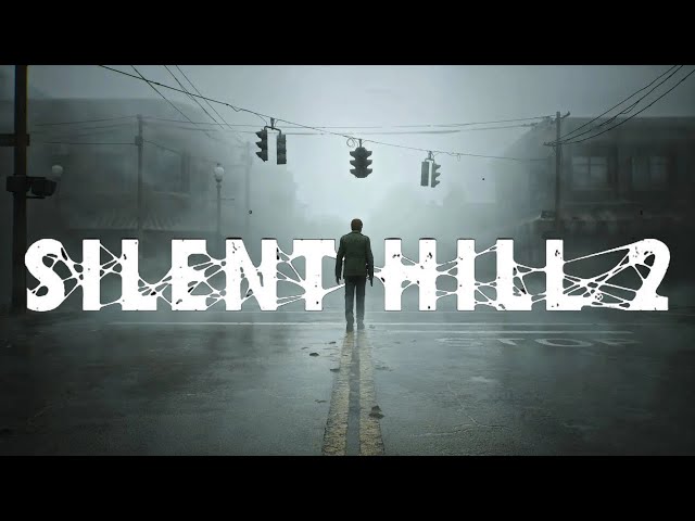 Silent Hill 2 Remake Live Gameplay Walkthrough.