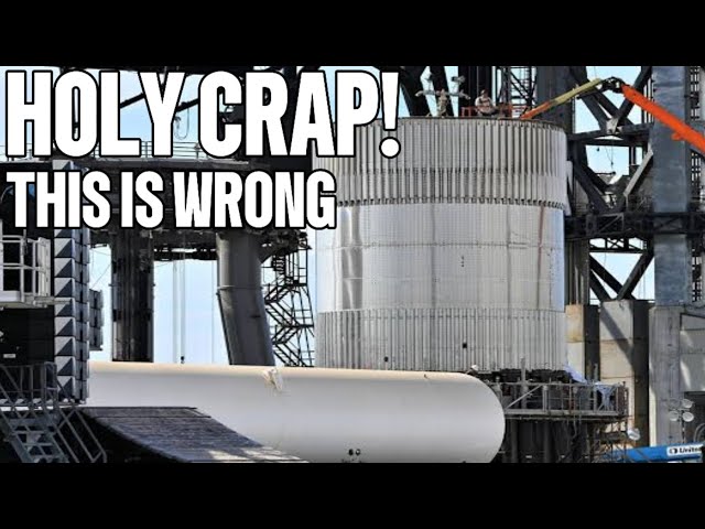 This is Bad Something Went Wrong At SpaceX Starship Test after S33 Explosion!