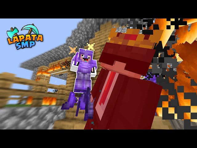 How I took Revenge and Scammed the Strongest Player in Lapata SMP