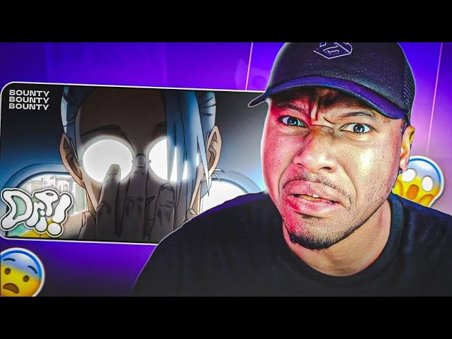 This Rap About Sakamoto Days is UNBELIEVABLE! (Drip$tick - BOUNTY) | Music Video Reaction