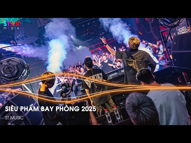 NONSTOP 2025 BAY PHÒNG BASS CỰC MẠNH ✈️ NHẠC SÀN VINAHOUSE DJ MIXTAPE 2025 ✈️ NHẠC REMIX CỰC MẠNH