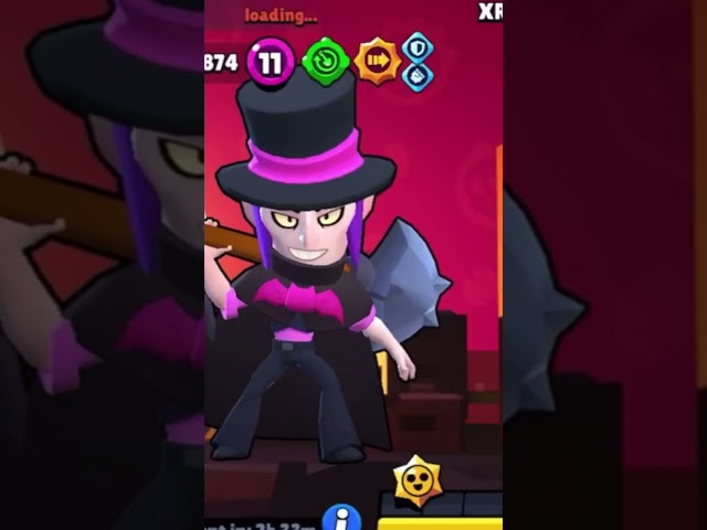 BRAWL STARS ROCKABILLY MORTIS #brawlstars #mortis #tiktok #supercell