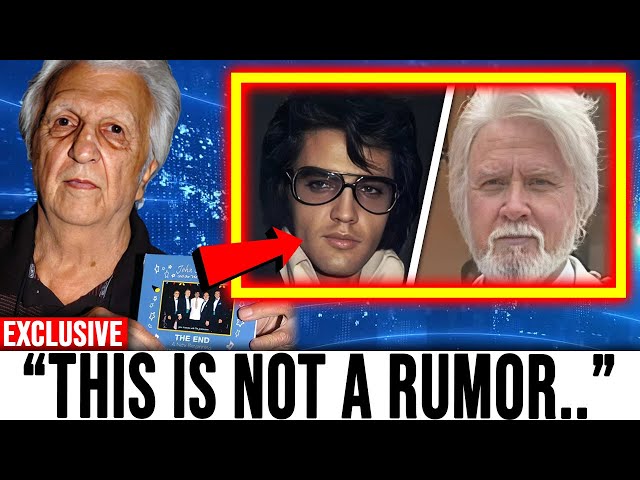 Elvis Presley’s Doctor Finally REVEALS Shocking Truth About Bob Joyce Rumors