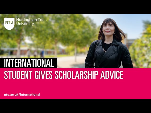 Postgraduate International Scholarships | Alanna Fairey, Canada