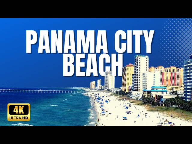 Panama City Beach Florida Update