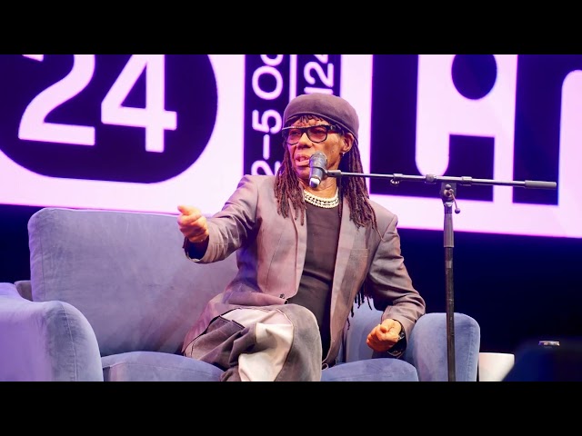 LIFI24 - Day Highlights - Nile Rodgers, Matt Willis and more