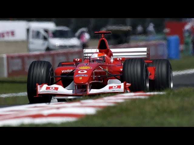 Campeonato Ferrari 2002 Formula 1 #2