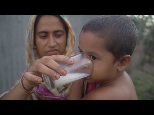 Acting before the floods in Bangladesh