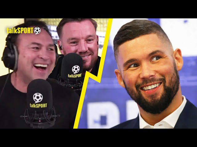 "Brings Tears To My Eyes!" Tony Bellew REACTS To Last Ever Merseyside Derby At Goodison Park!