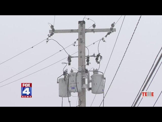 Energy companies on high alert due to extreme freezing temperatures