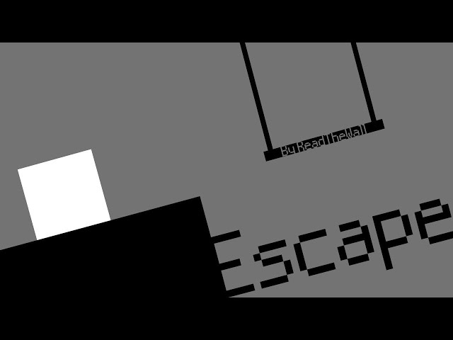 Escape - ReadTheWall - Song