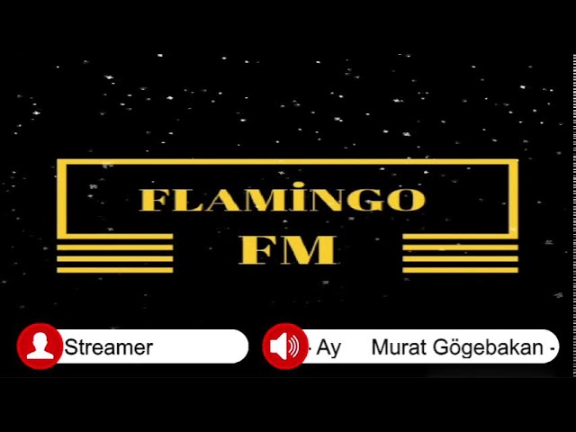 Flamingo FM Star FM • Canlı İstek Yayını