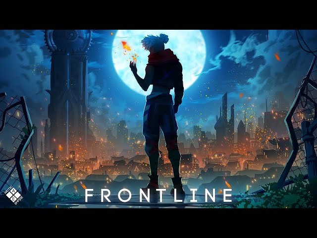 Abandoned - Frontline (Lyrics)