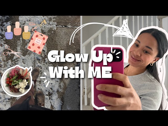 HOW TO GLOW UP IN 2025 | Mentally, Physically & Spiritually