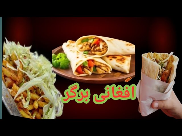 lunch of two per son under 1$?|sandwich cum Afghani burger