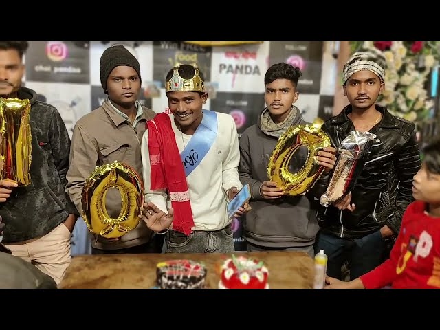 My First Really 100k Subscribe Complite |birthday Party Janson | Love Sabhi Bhai Ko #happy #brithday