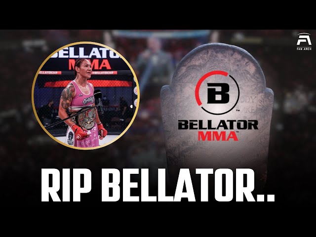 The End Of Bellator As We Know It....