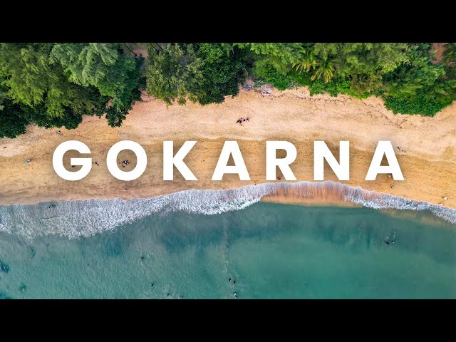 4 Day Trip To Gokarna | Complete Travel Guide | Gokarna Tourist Places | Gokarna Vlog