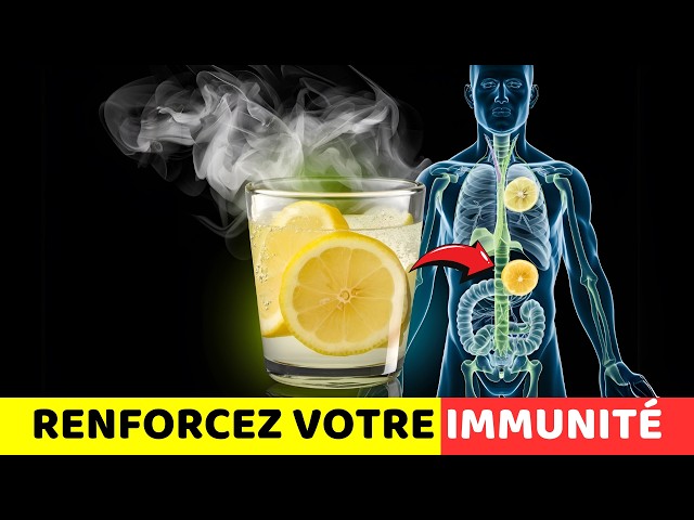 Transformez Votre Santé avec les Secrets de l’Eau Citronnée