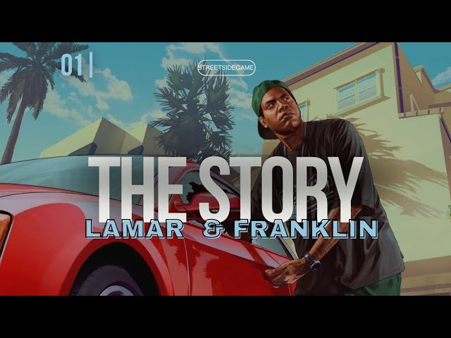 GTA 5 | 01 | Prologue | The Story of Franklin & Lamar