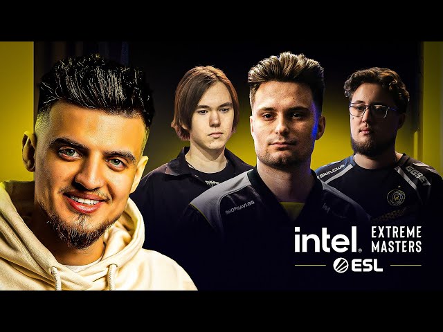 NaVi vs Spirit - SEMIFINALE - IEM KATOWICE 1.250.000$