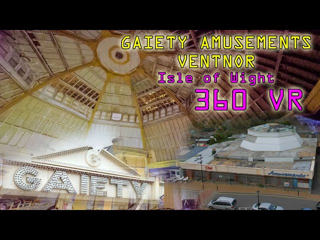 Gaiety Amusements VENTNOR Isle of Wight FINAL VR360