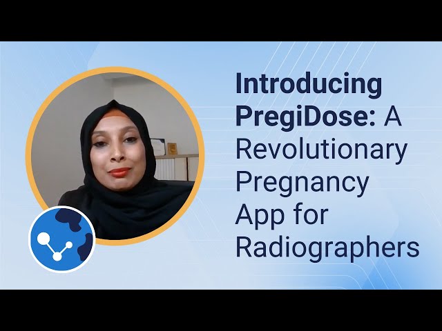 Introducing PregiDose: A Revolutionary Pregnancy App for Radiographers