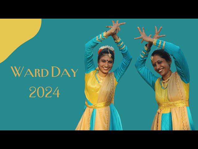 Welcome Dance | Dheem Ta Dare | Kottara Ward Day 2024 |