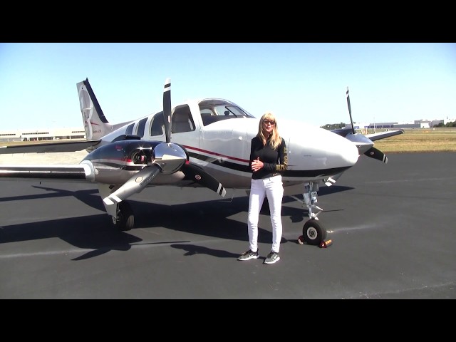 AIRPLANE FOR SALE: 2011 Baron G58 By Carolina Aircraft