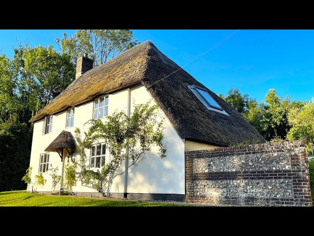 Explore Dorset & Piddlehinton's Beauty in 4K