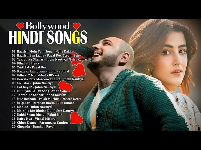 The Love Mashup Best of 2025 Love Songs - Best of Mashup Arijit Singh, Jubin Nautiyal, Atif Aslam 💛