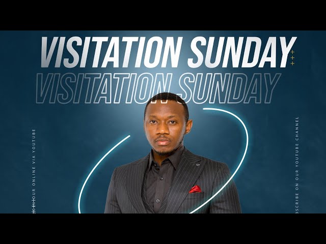 Visitation Sunday | Jumapili Ya Kutembelewa | Part 2 | Amb. Prophet David Richard