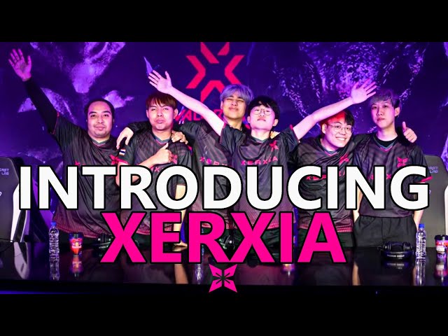 Introducing Xerxia | VCT Masters Copenhagen Analysis (11/12)