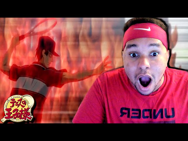 DOUBLE BLACK DRAGON SLASH!! The New Prince of Tennis: U-17 World Cup Episode 6 Reaction!